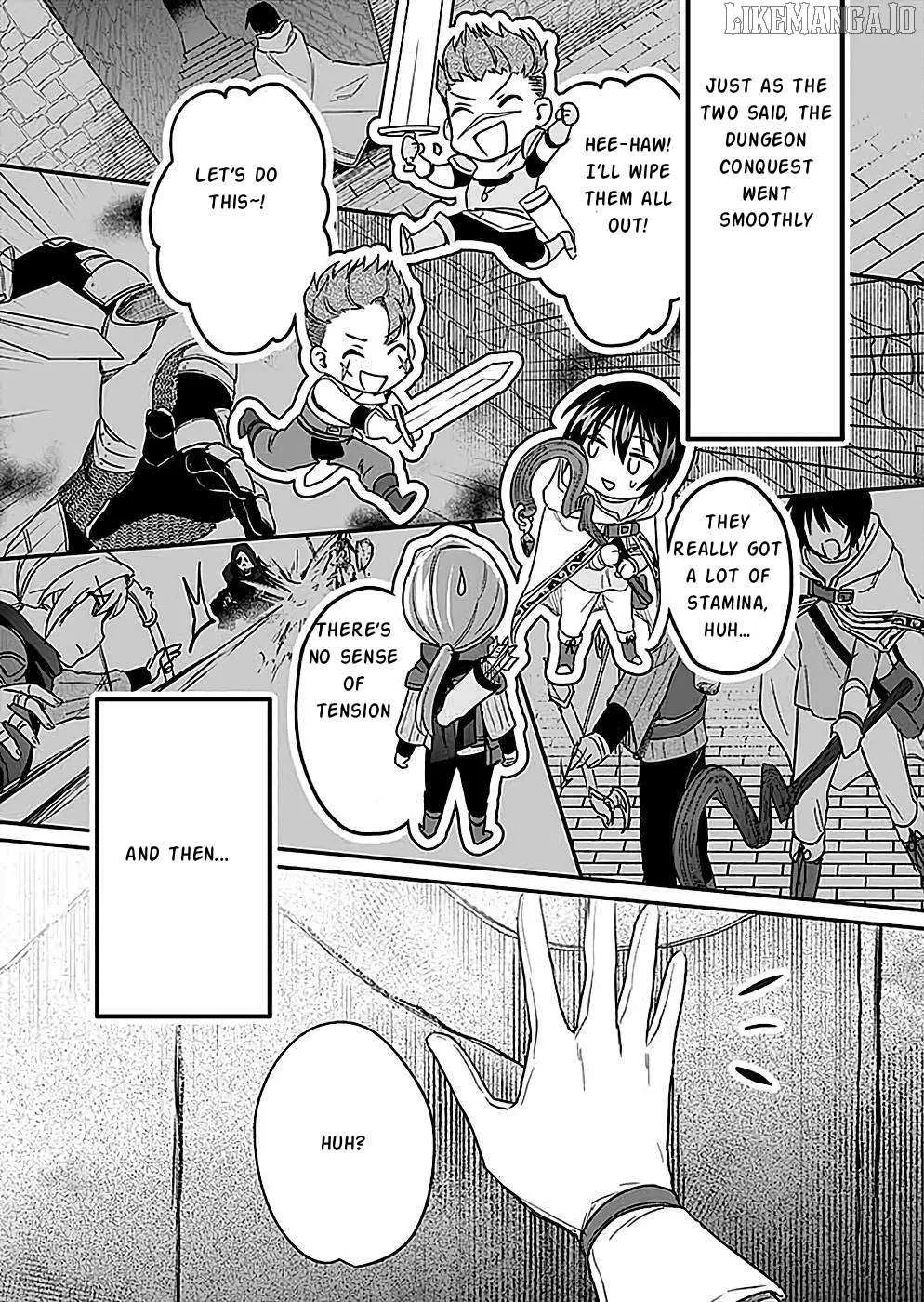 White Necromancer ~Road to Necromancer King~ Chapter 23 page 16 - 