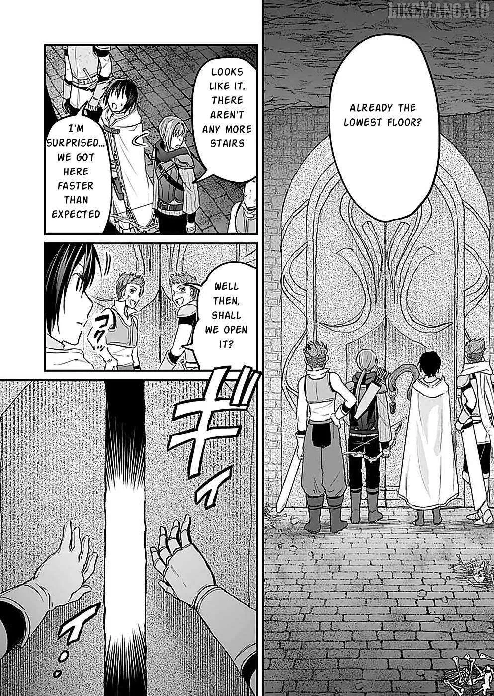 White Necromancer ~Road to Necromancer King~ Chapter 23 page 17 - 