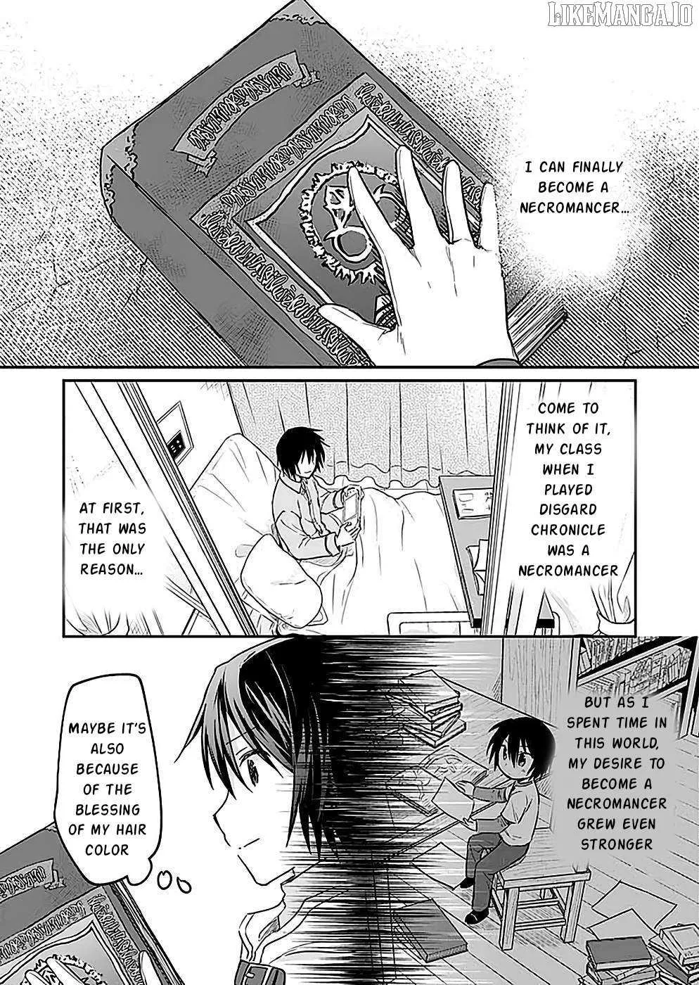 White Necromancer ~Road to Necromancer King~ Chapter 23 page 23 - 