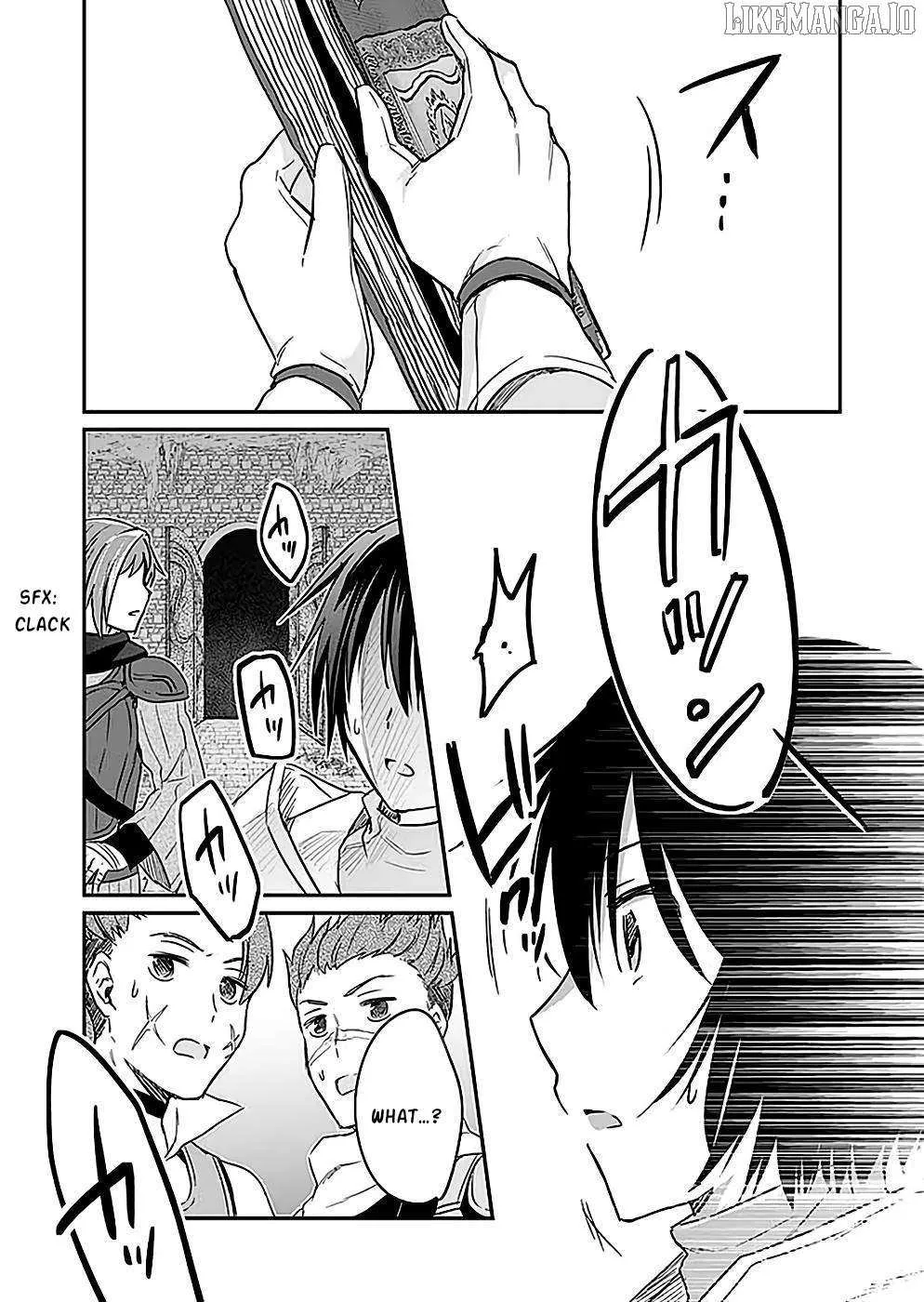 White Necromancer ~Road to Necromancer King~ Chapter 23 page 24 - 