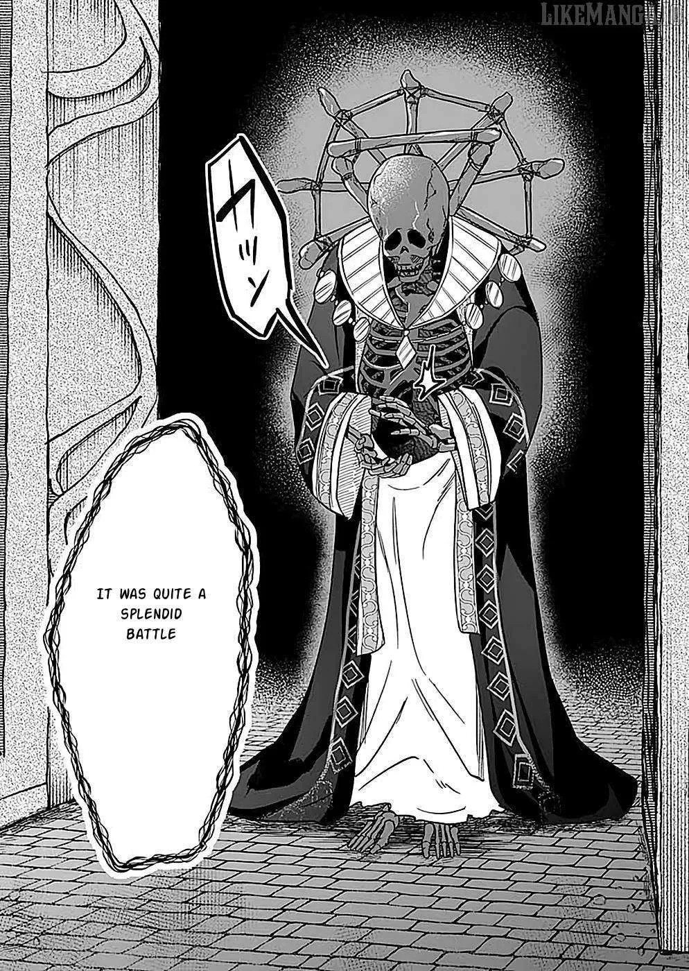 White Necromancer ~Road to Necromancer King~ Chapter 23 page 25 - 