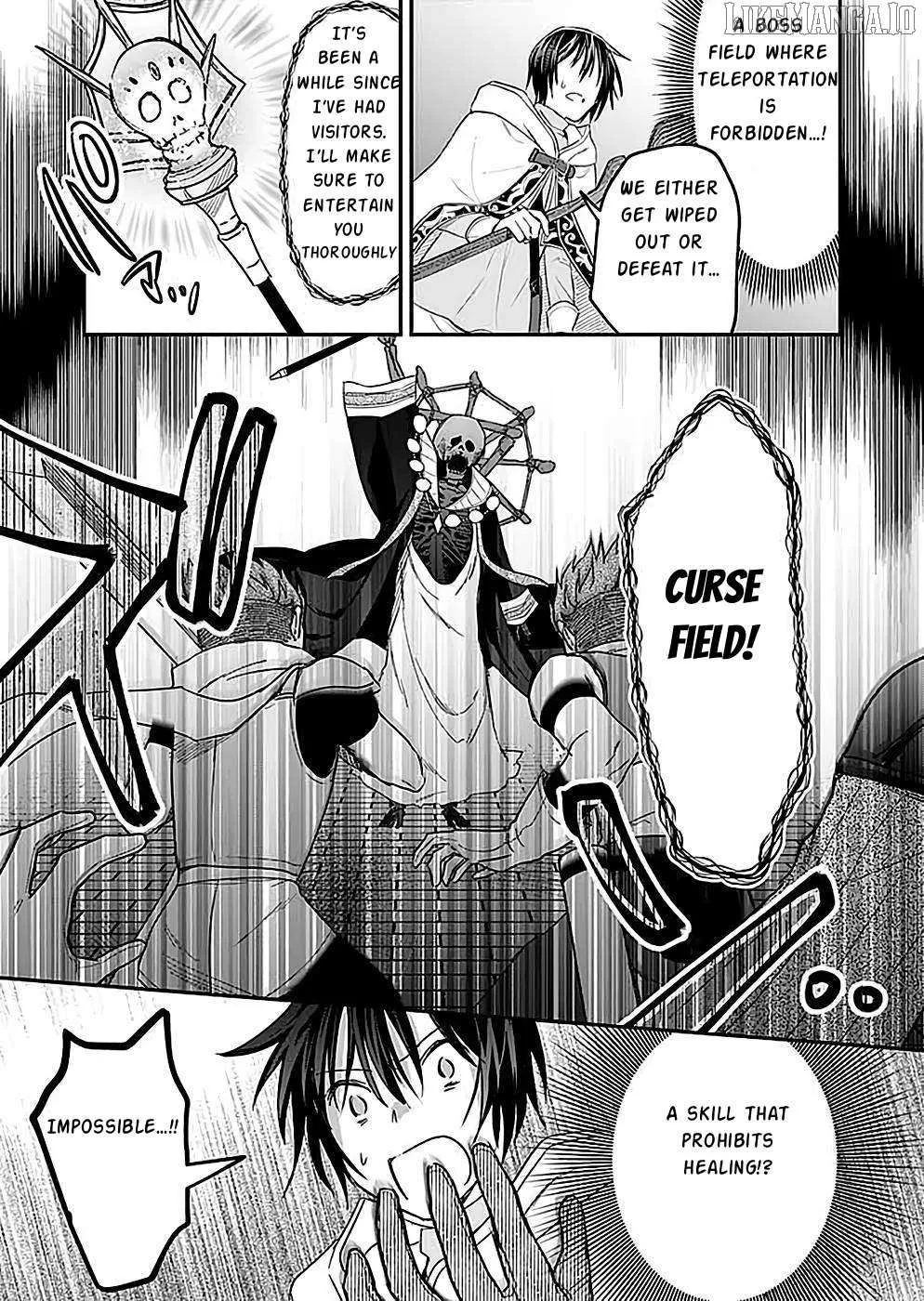 White Necromancer ~Road to Necromancer King~ Chapter 23 page 30 - 