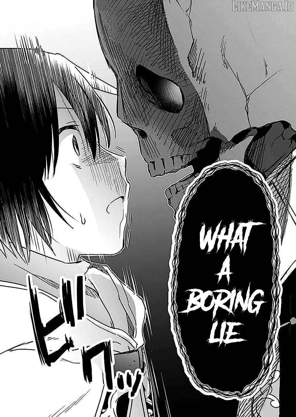 White Necromancer ~Road to Necromancer King~ Chapter 23 page 37 - 