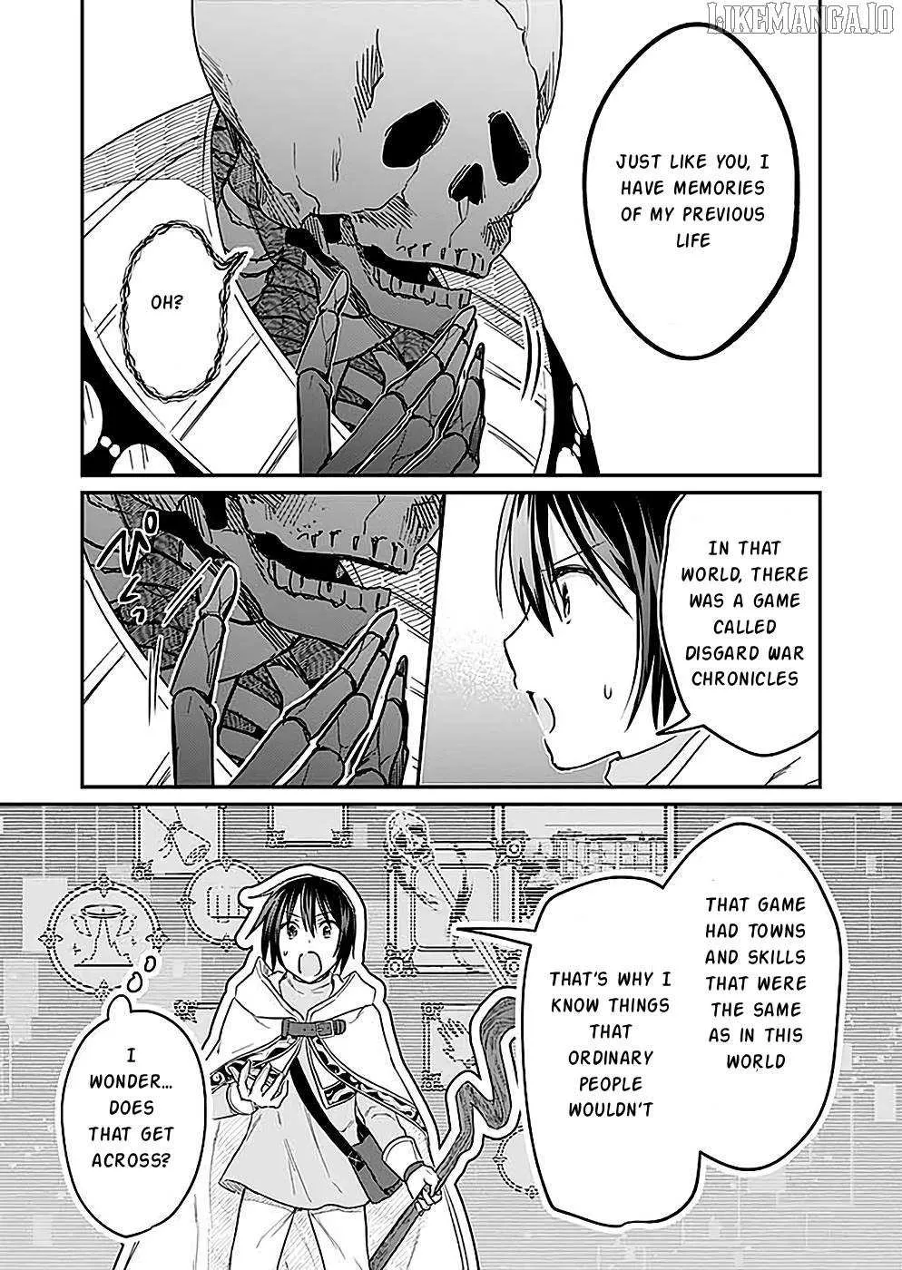 White Necromancer ~Road to Necromancer King~ Chapter 24 page 13 - 