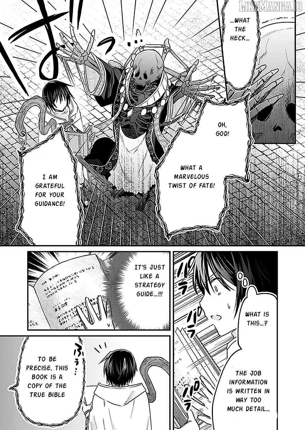 White Necromancer ~Road to Necromancer King~ Chapter 24 page 16 - 