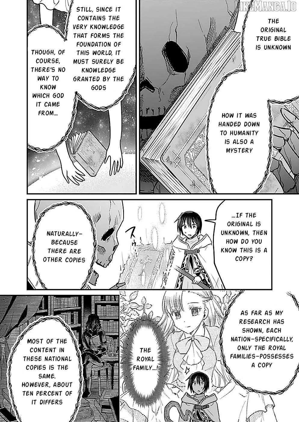 White Necromancer ~Road to Necromancer King~ Chapter 24 page 21 - 