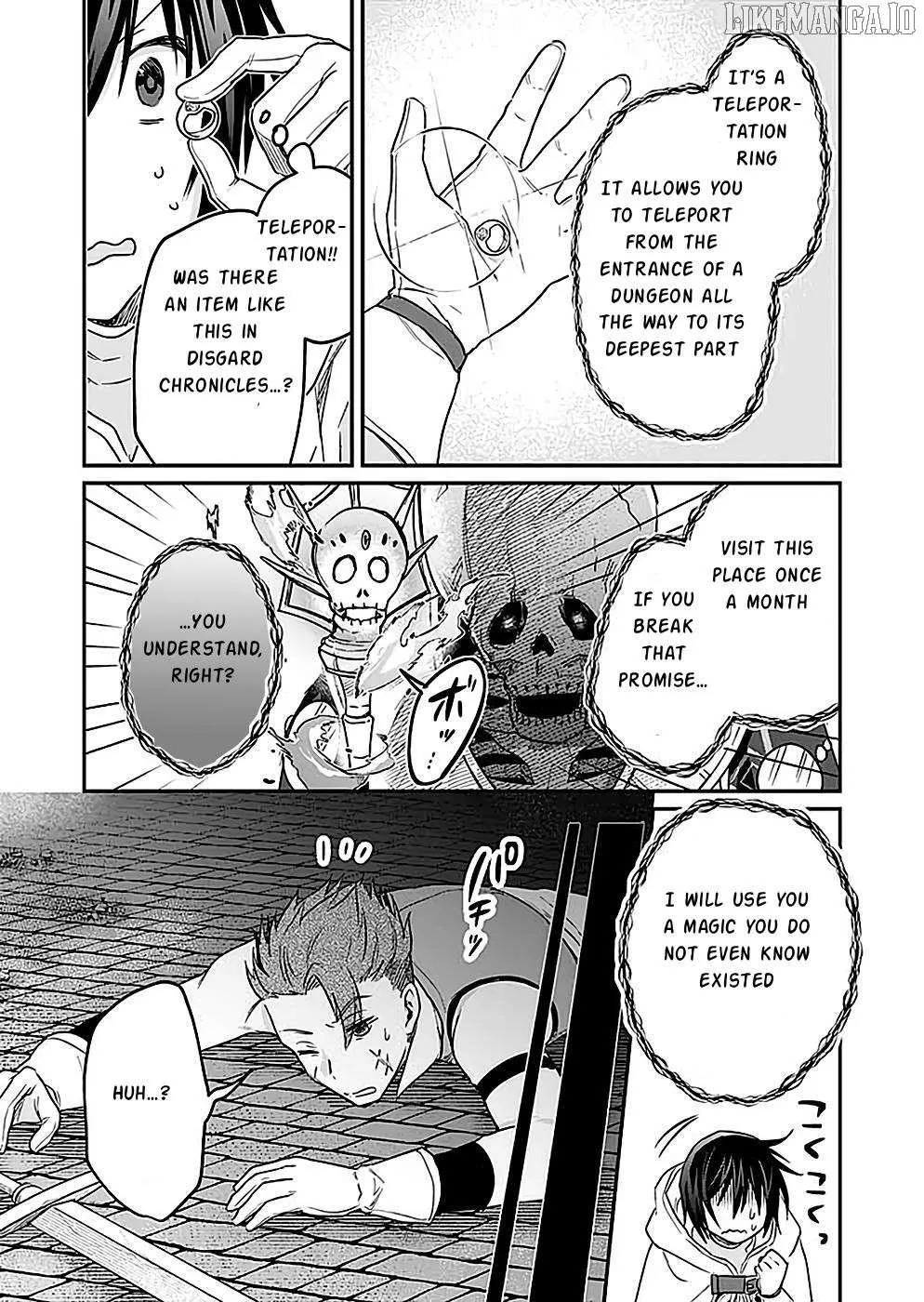 White Necromancer ~Road to Necromancer King~ Chapter 24 page 26 - 