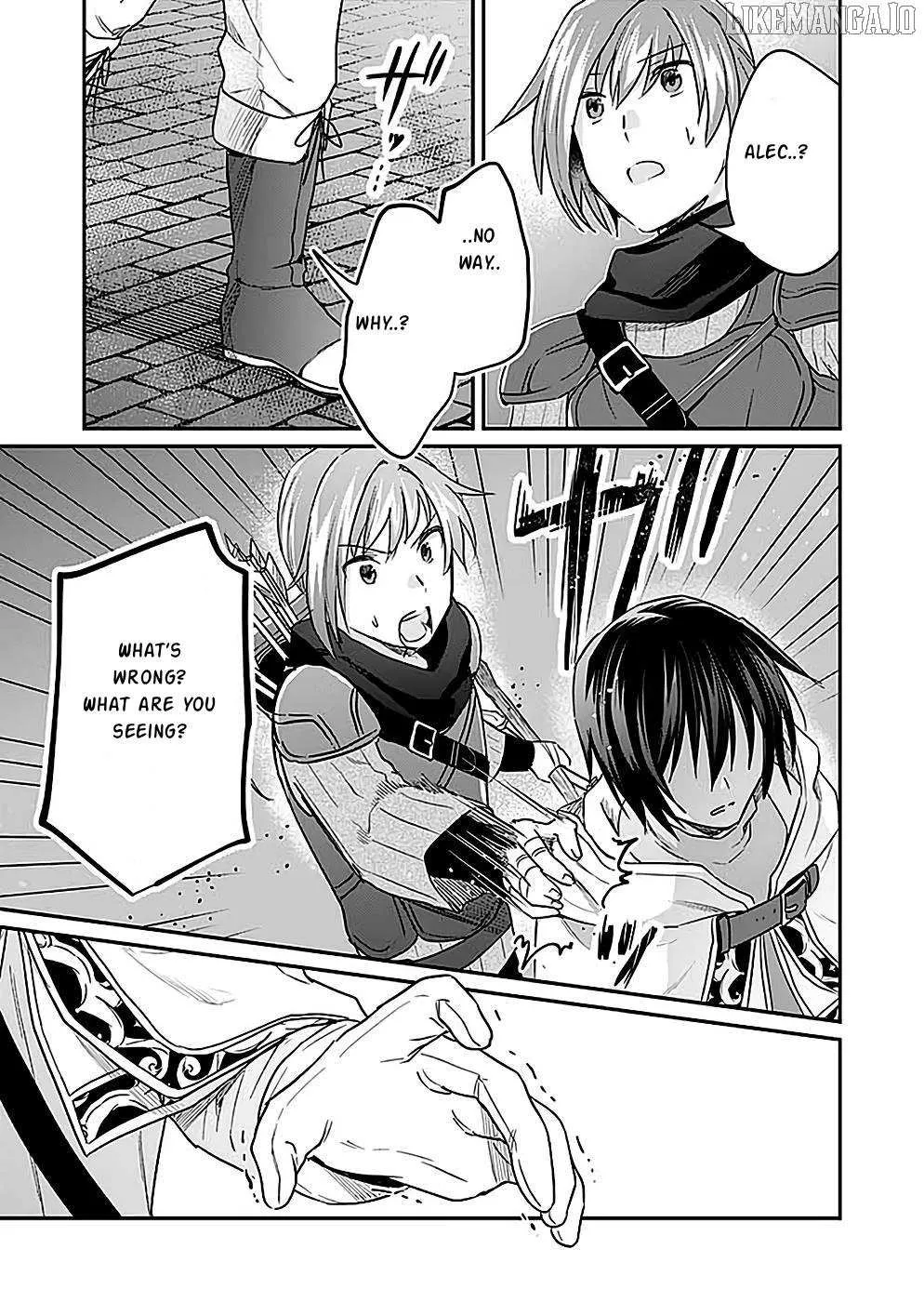 White Necromancer ~Road to Necromancer King~ Chapter 24 page 36 - 