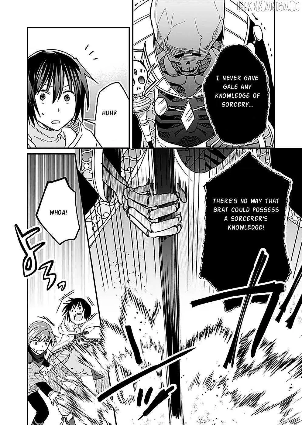 White Necromancer ~Road to Necromancer King~ Chapter 24 page 6 - 