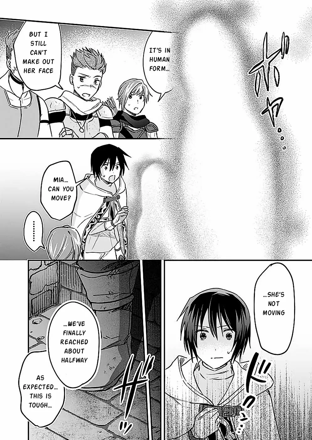 White Necromancer ~Road to Necromancer King~ Chapter 25 page 22 - 