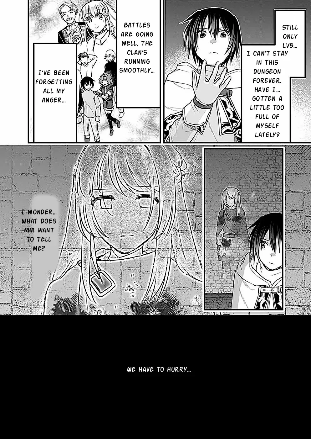 White Necromancer ~Road to Necromancer King~ Chapter 25 page 24 - 