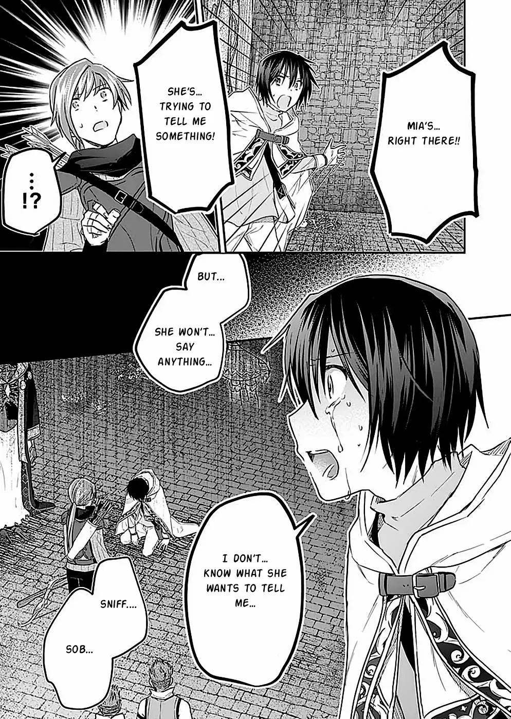 White Necromancer ~Road to Necromancer King~ Chapter 25 page 5 - 