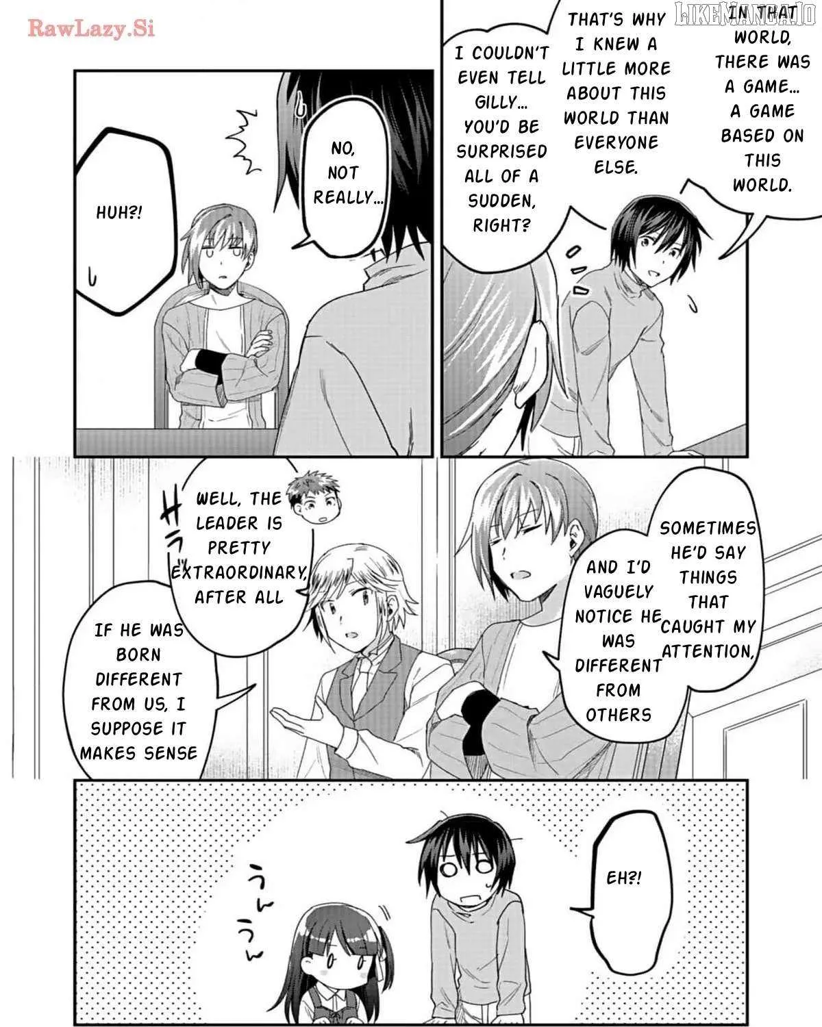 White Necromancer ~Road to Necromancer King~ Chapter 26 page 30 - 