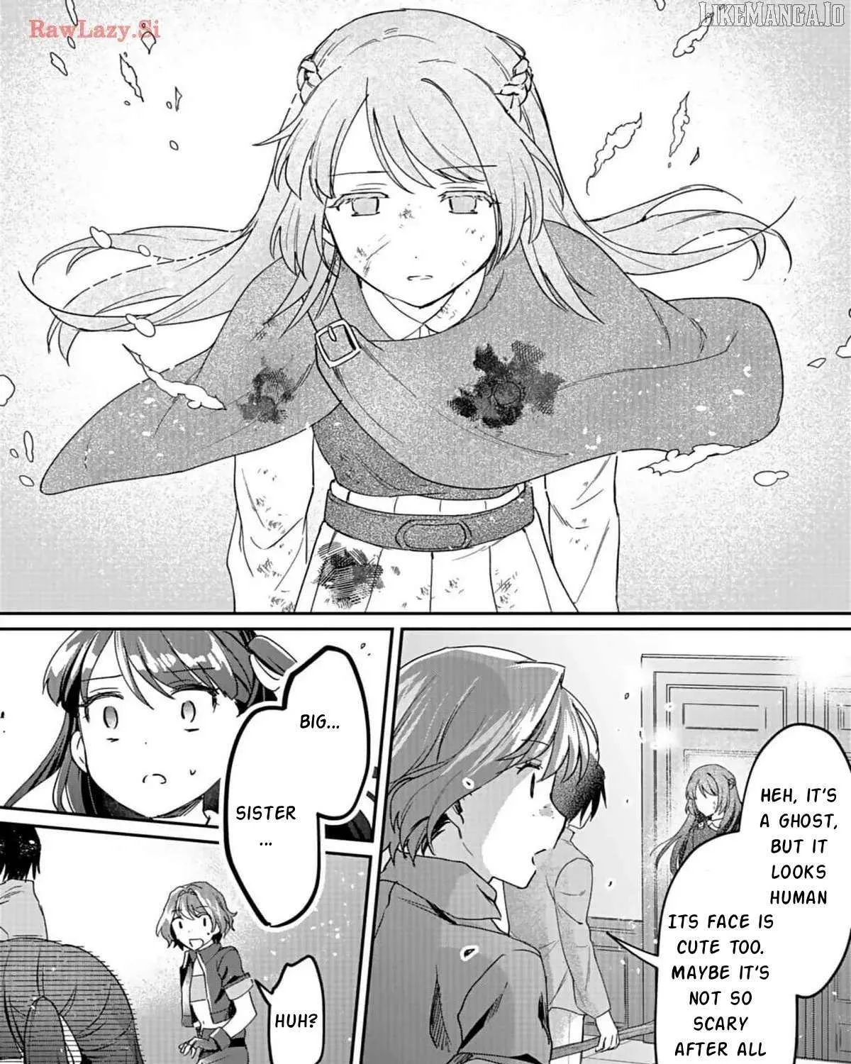 White Necromancer ~Road to Necromancer King~ Chapter 26 page 36 - 