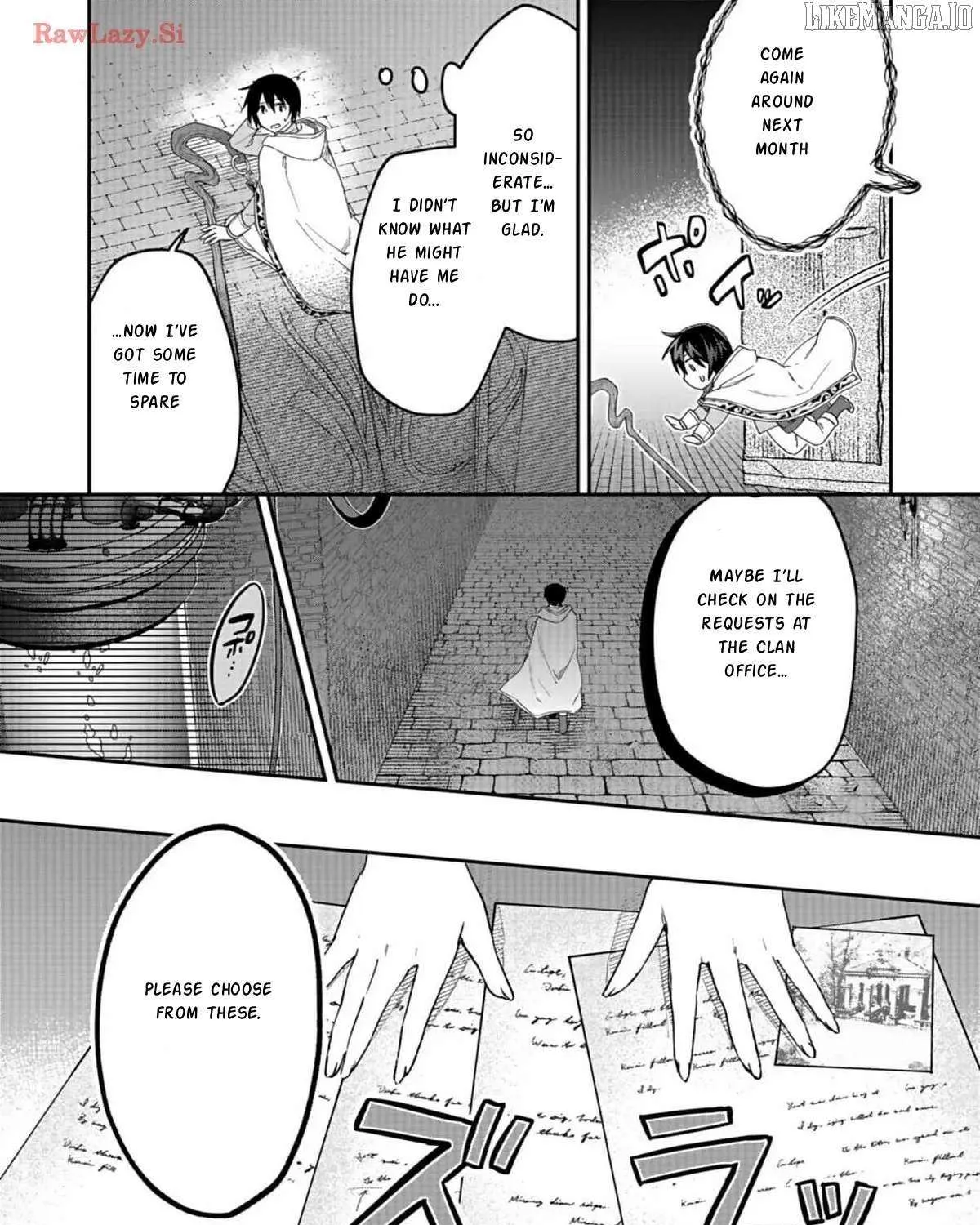 White Necromancer ~Road to Necromancer King~ Chapter 26 page 68 - 