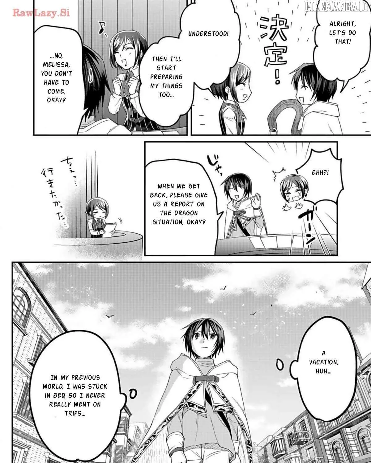 White Necromancer ~Road to Necromancer King~ Chapter 26 page 74 - 