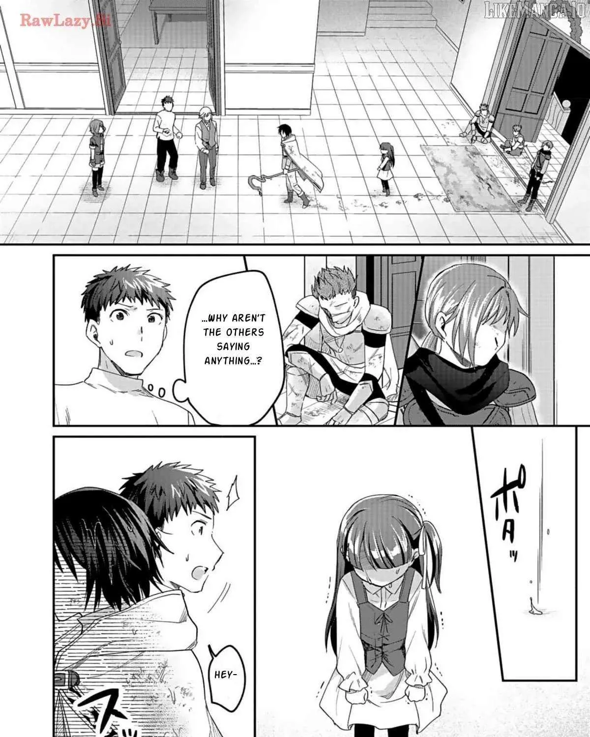 White Necromancer ~Road to Necromancer King~ Chapter 26 page 10 - 