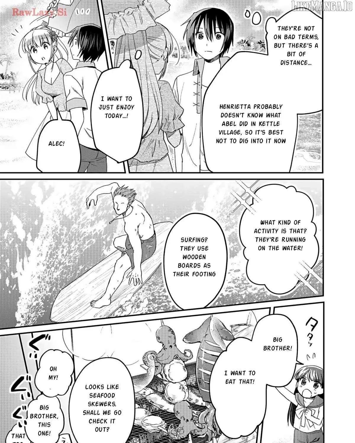 White Necromancer ~Road to Necromancer King~ Chapter 27 page 14 - 