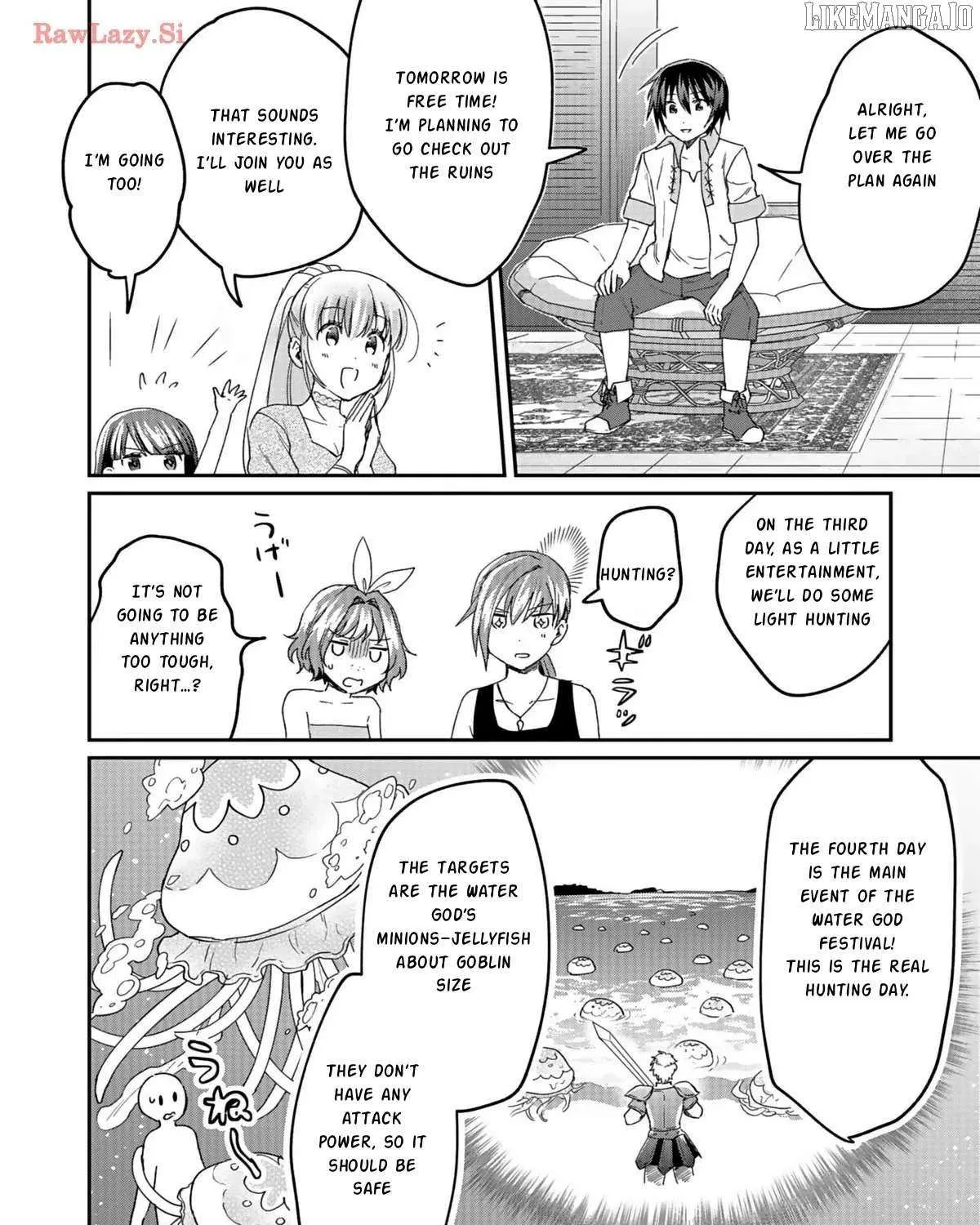 White Necromancer ~Road to Necromancer King~ Chapter 27 page 20 - 