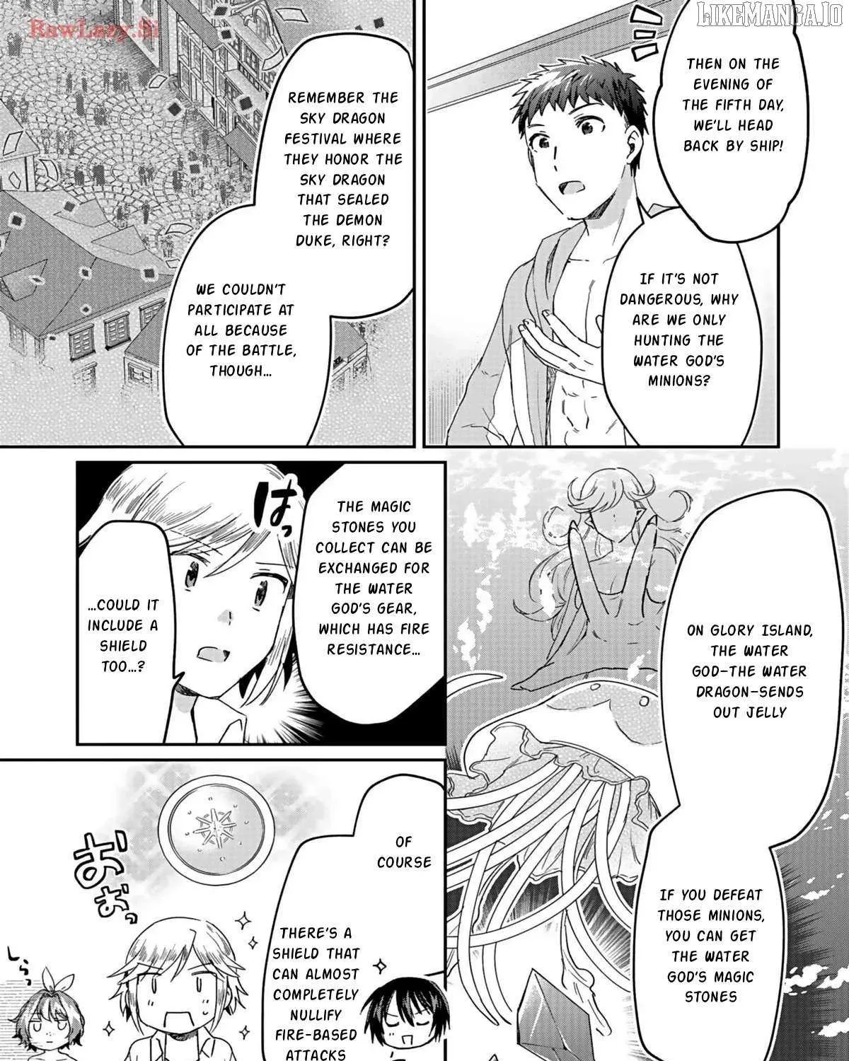White Necromancer ~Road to Necromancer King~ Chapter 27 page 22 - 