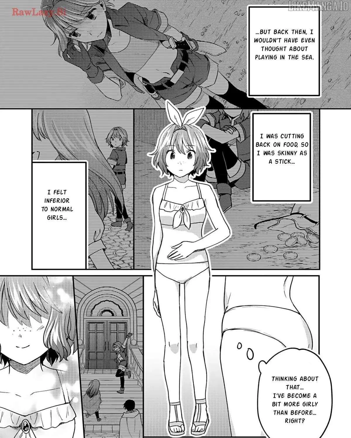 White Necromancer ~Road to Necromancer King~ Chapter 27 page 32 - 
