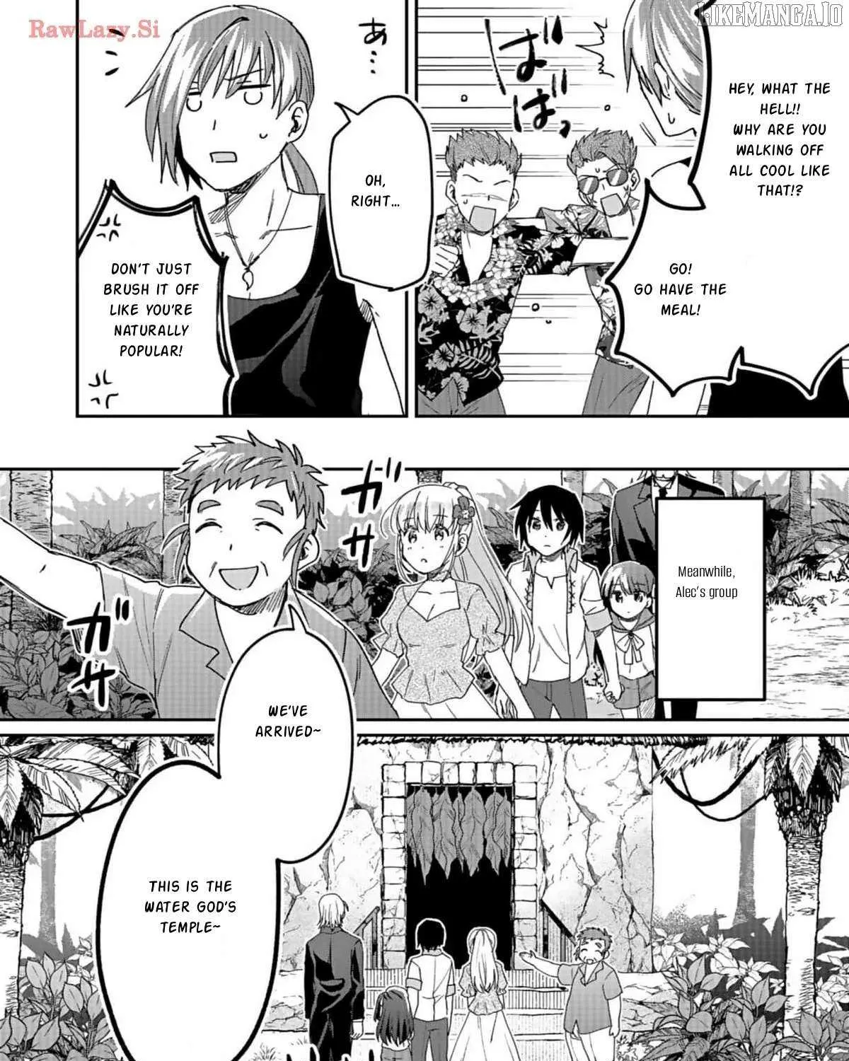 White Necromancer ~Road to Necromancer King~ Chapter 27 page 44 - 