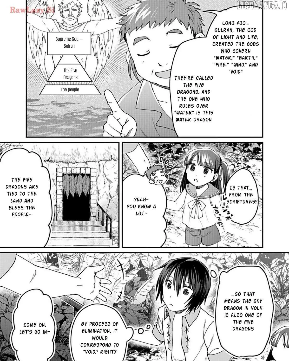 White Necromancer ~Road to Necromancer King~ Chapter 27 page 46 - 
