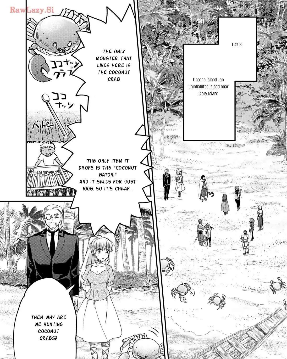White Necromancer ~Road to Necromancer King~ Chapter 27 page 56 - 