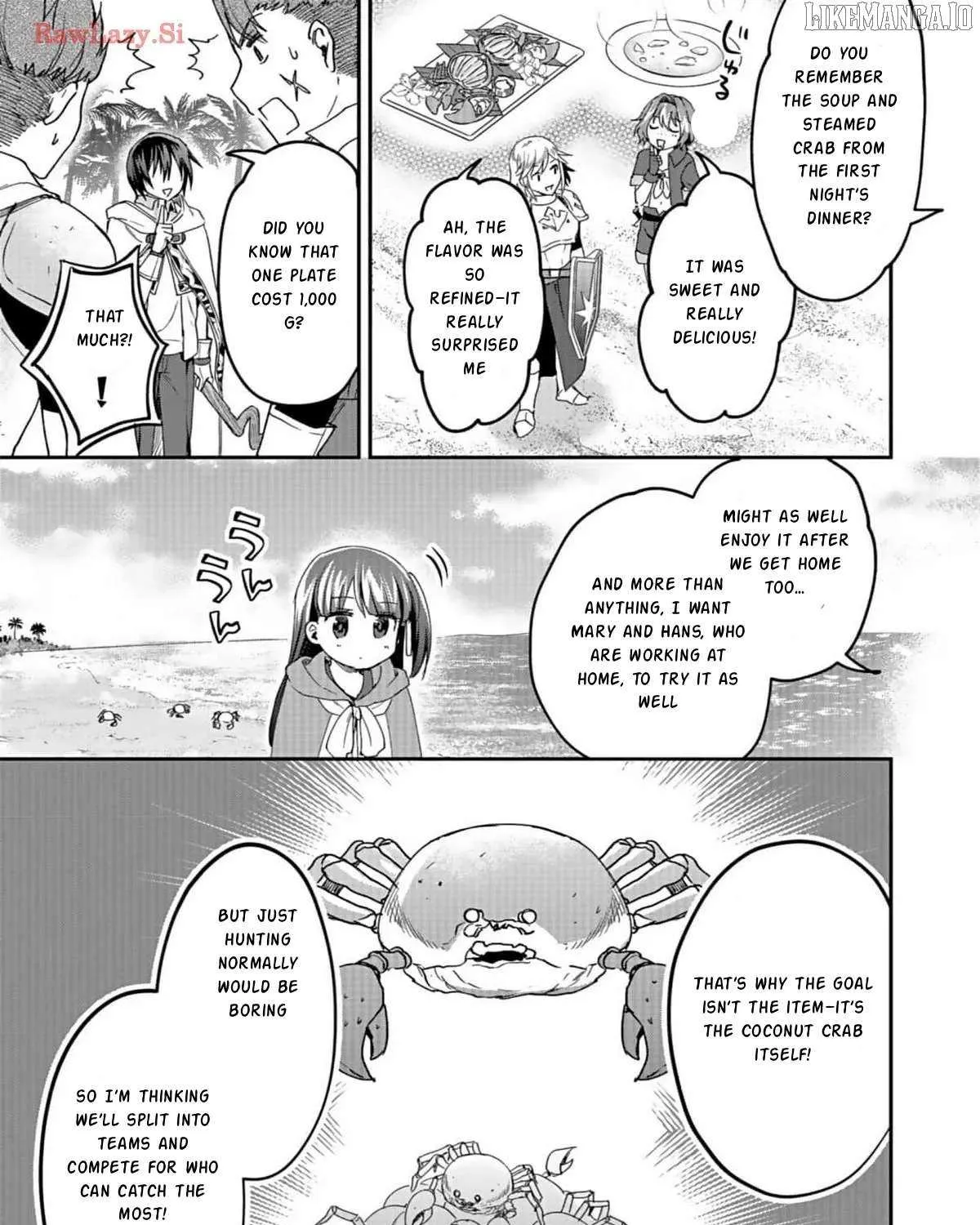 White Necromancer ~Road to Necromancer King~ Chapter 27 page 58 - 