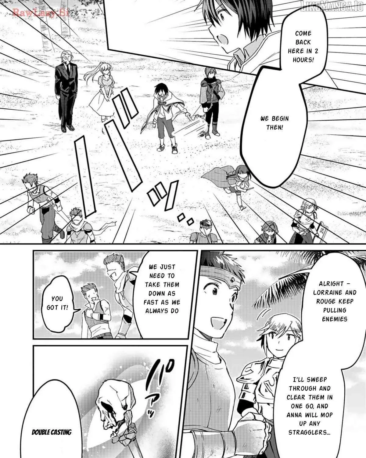White Necromancer ~Road to Necromancer King~ Chapter 27 page 64 - 