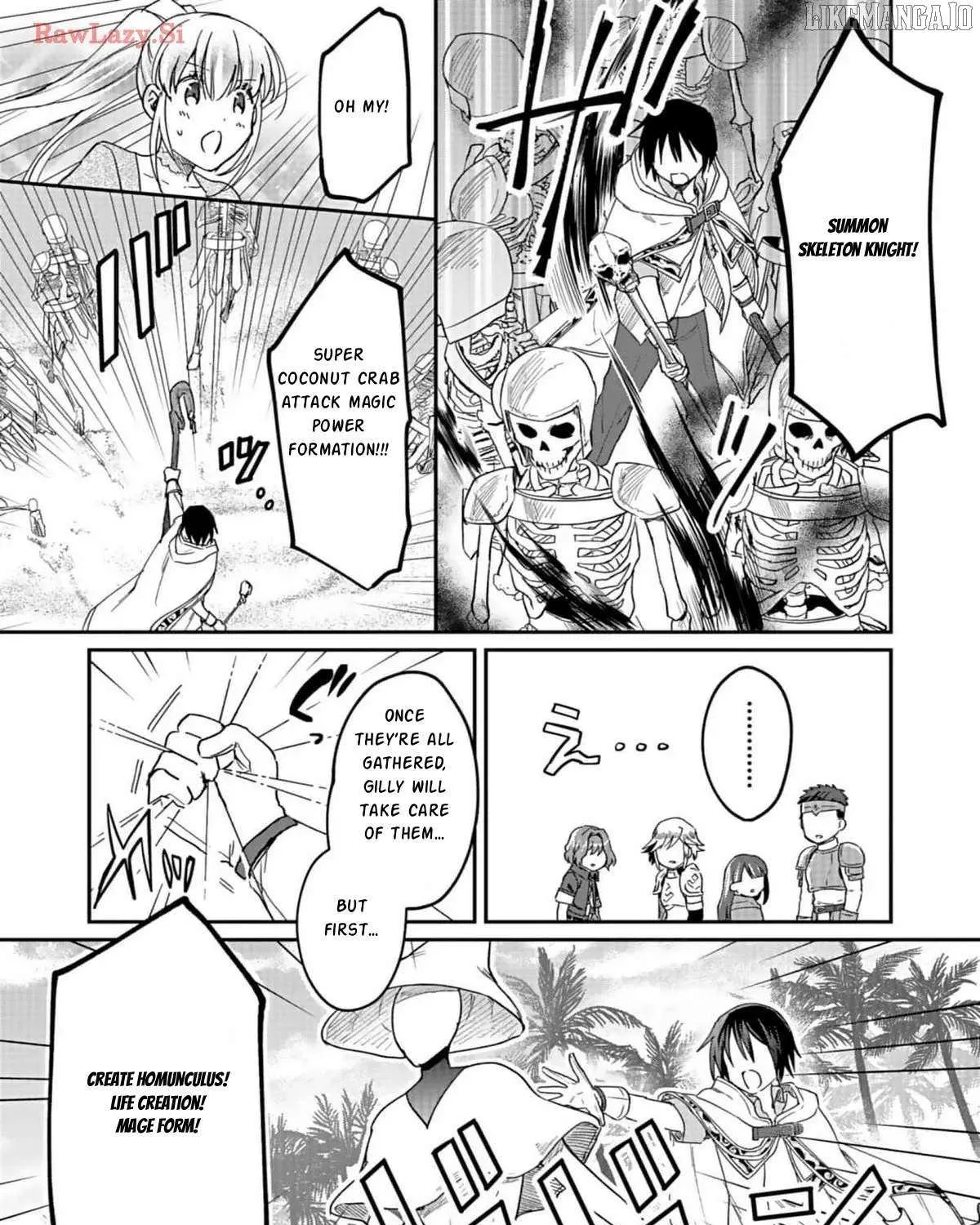 White Necromancer ~Road to Necromancer King~ Chapter 27 page 66 - 