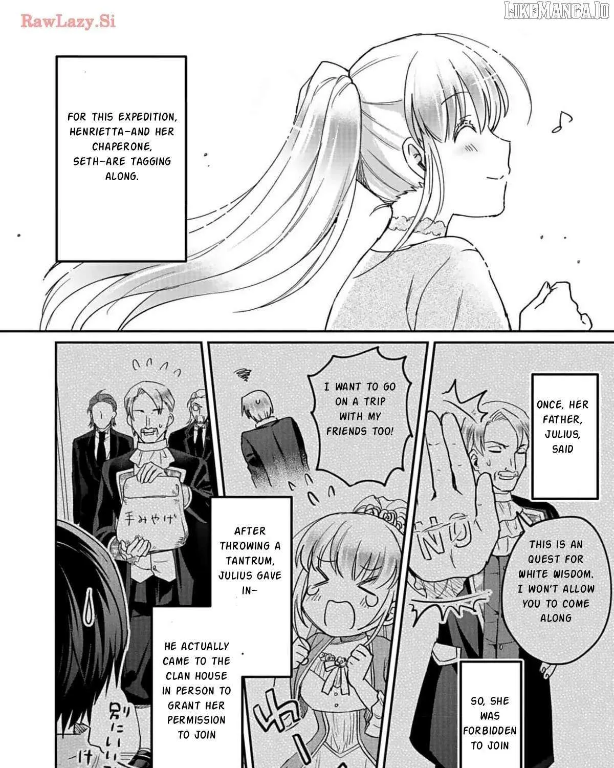 White Necromancer ~Road to Necromancer King~ Chapter 27 page 8 - 