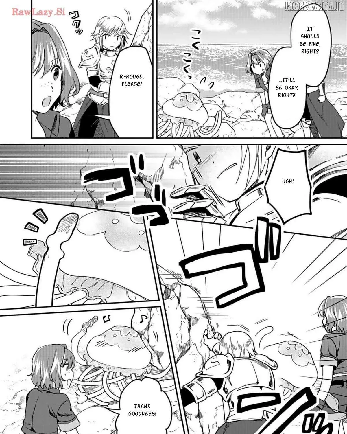 White Necromancer ~Road to Necromancer King~ Chapter 27 page 74 - 