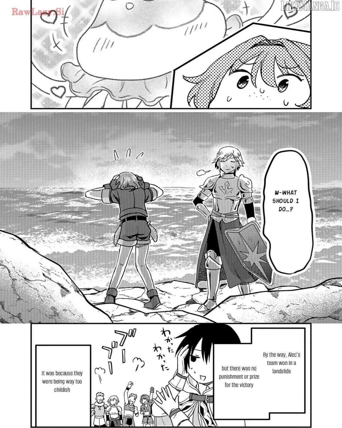 White Necromancer ~Road to Necromancer King~ Chapter 27 page 78 - 