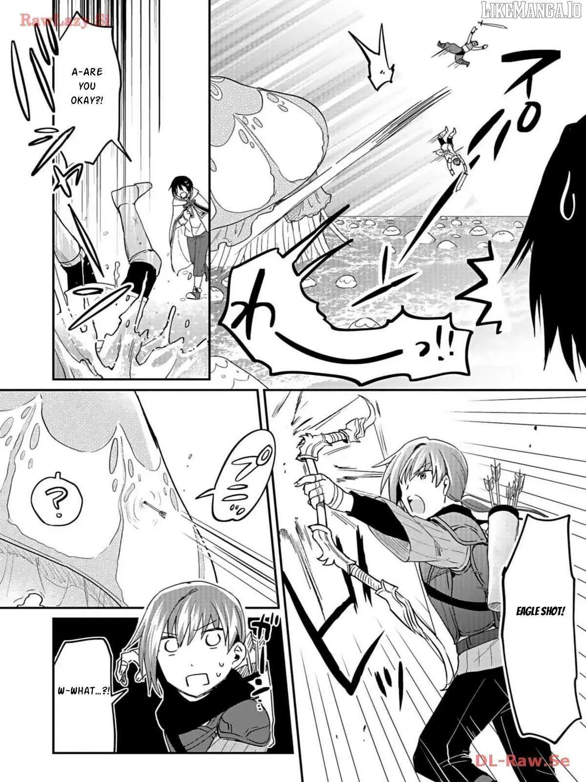 White Necromancer ~Road to Necromancer King~ Chapter 28 page 15 - 