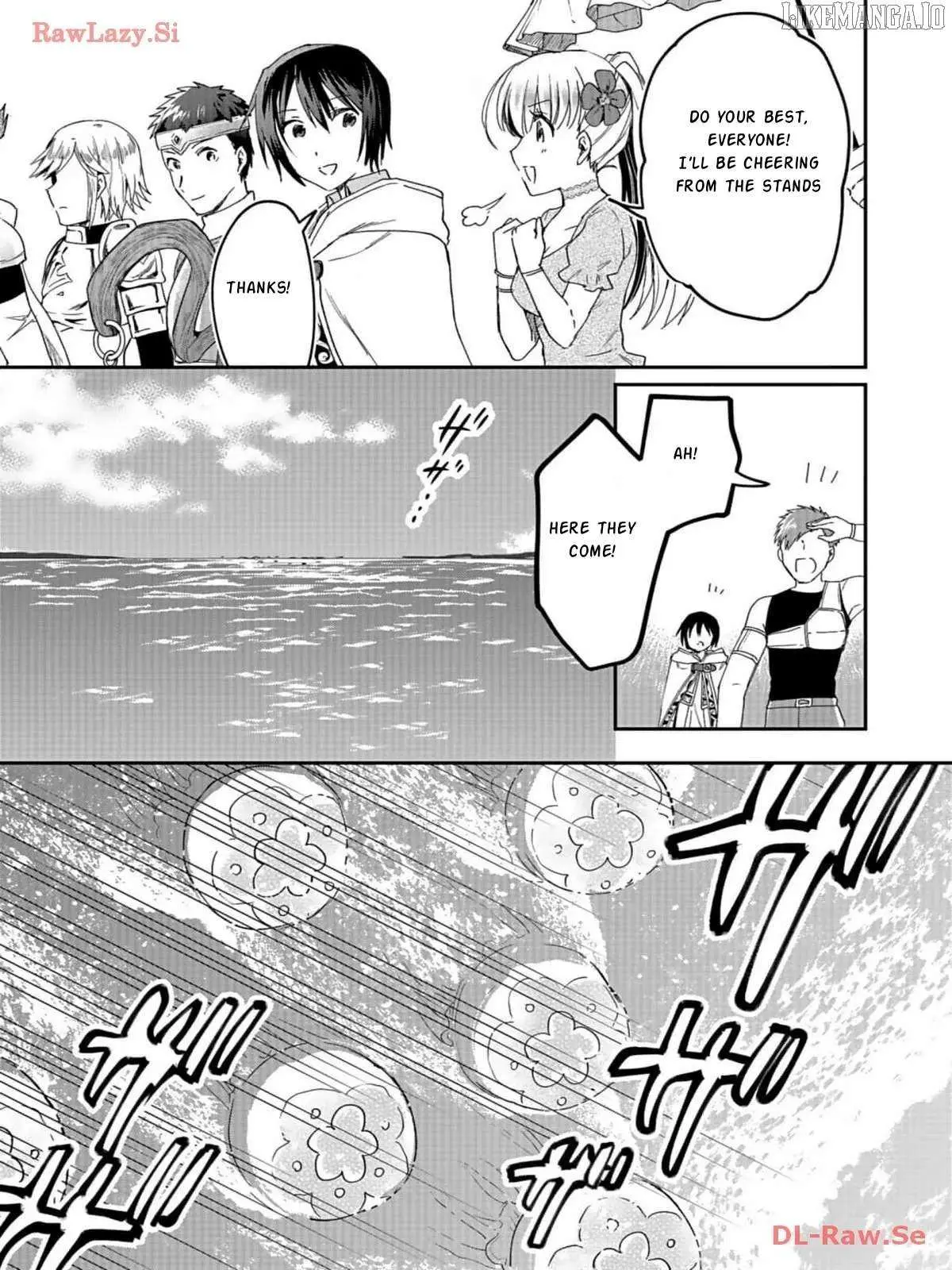 White Necromancer ~Road to Necromancer King~ Chapter 28 page 3 - 