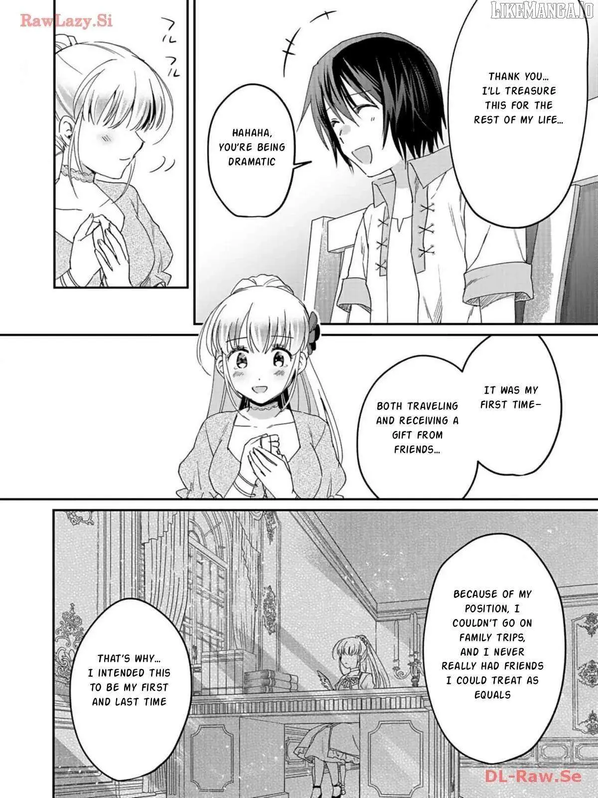 White Necromancer ~Road to Necromancer King~ Chapter 28 page 31 - 