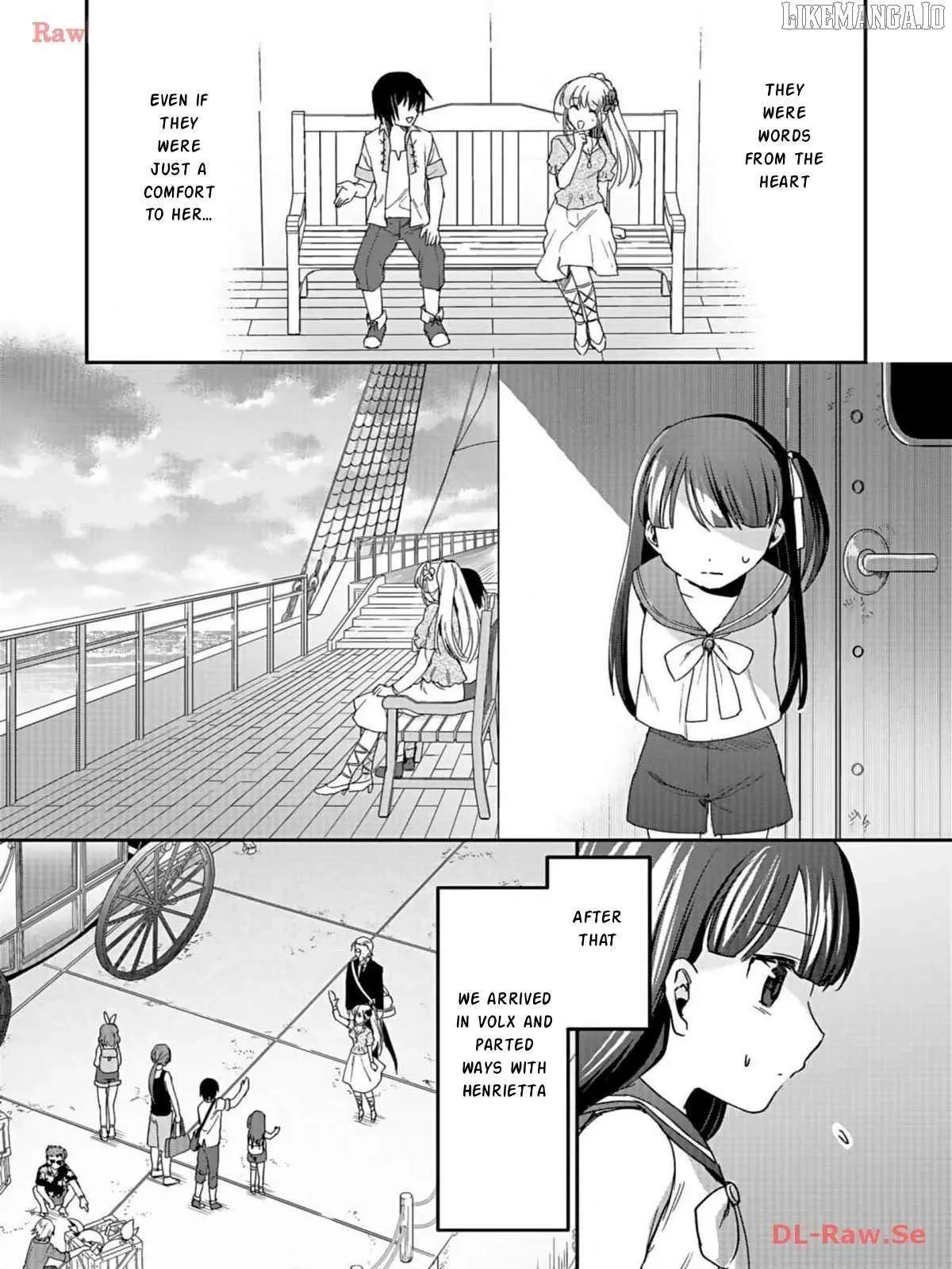 White Necromancer ~Road to Necromancer King~ Chapter 28 page 34 - 