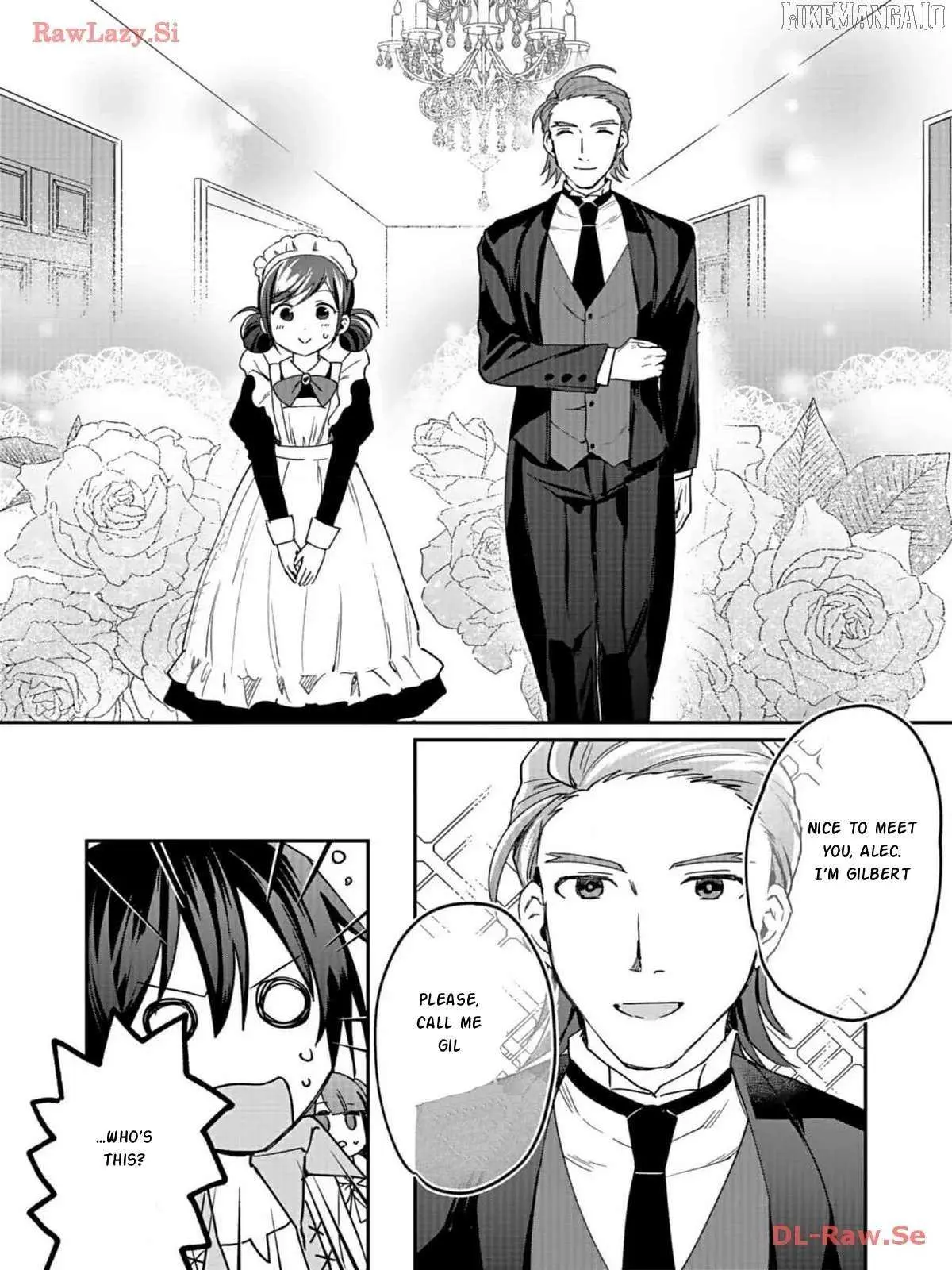 White Necromancer ~Road to Necromancer King~ Chapter 28 page 36 - 