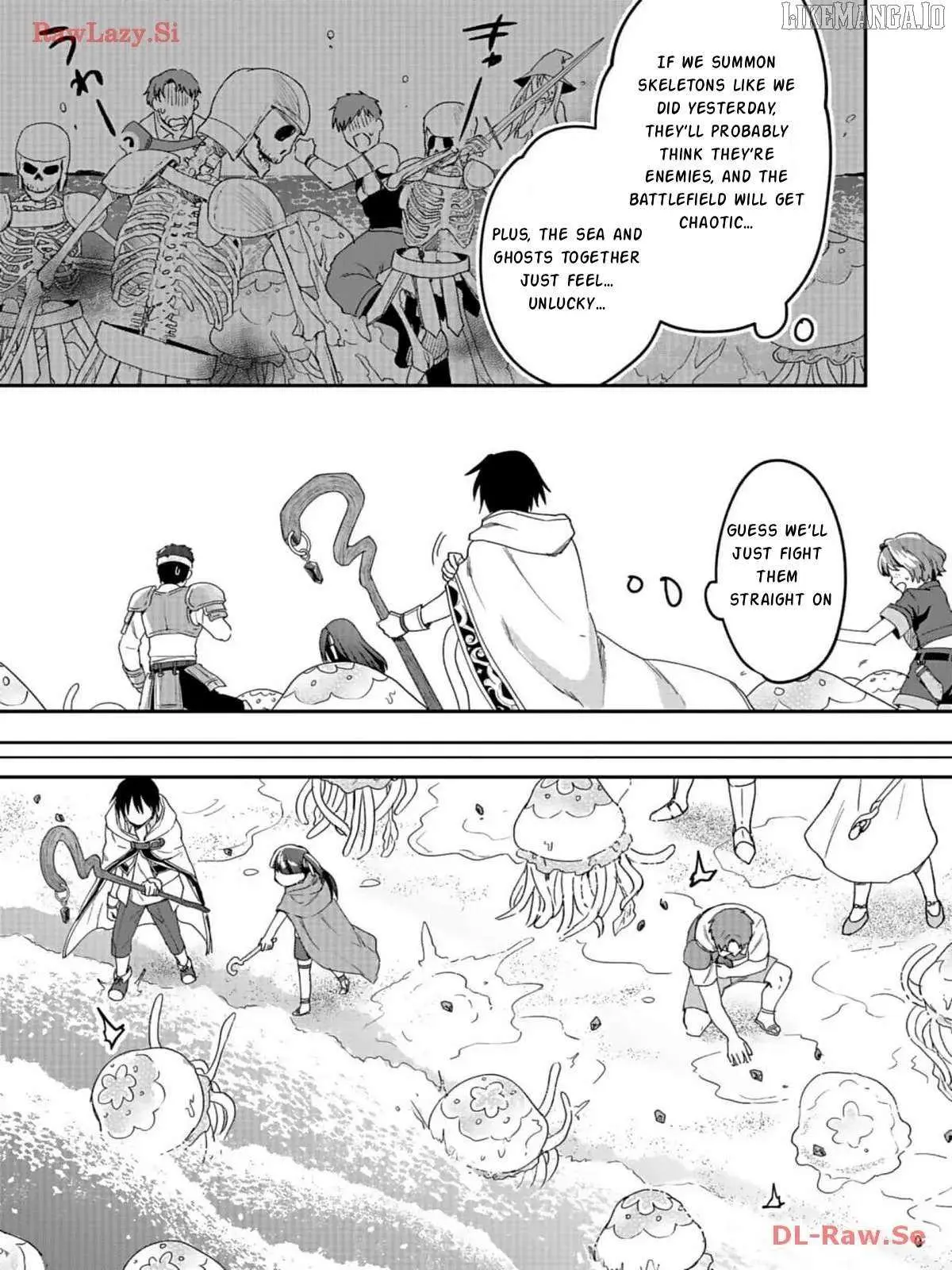 White Necromancer ~Road to Necromancer King~ Chapter 28 page 6 - 