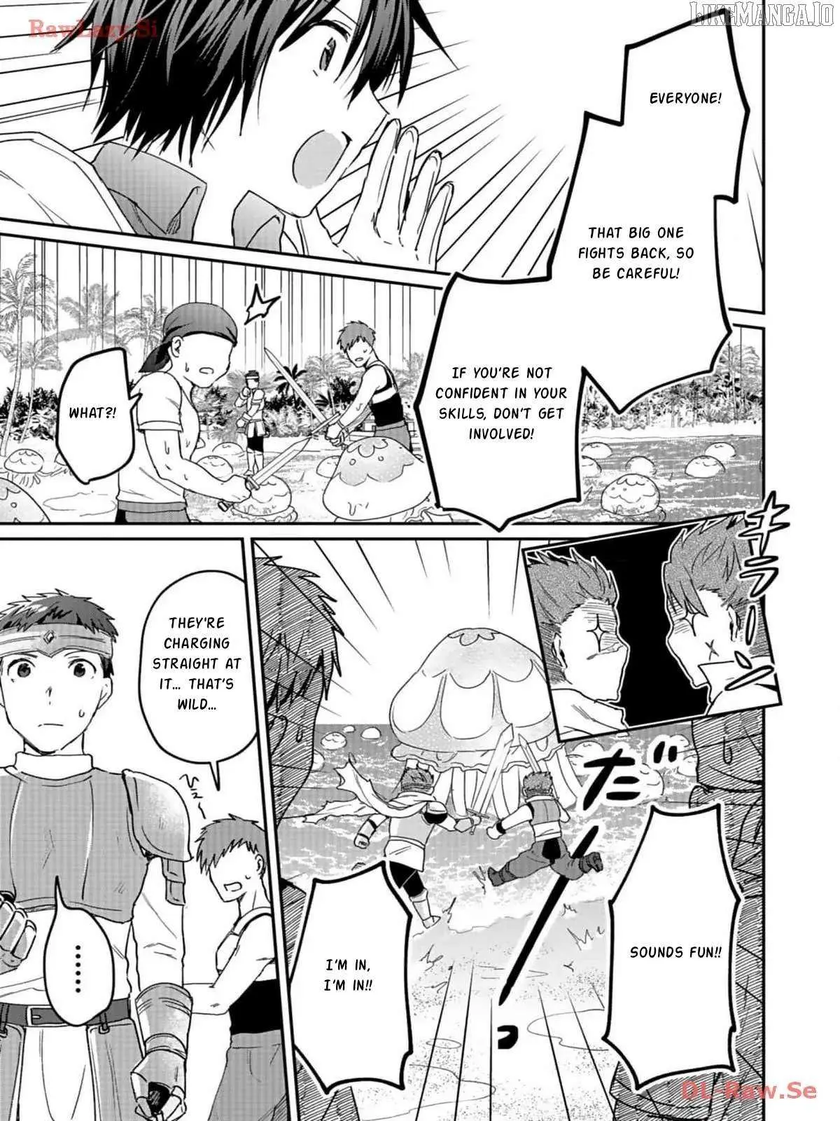 White Necromancer ~Road to Necromancer King~ Chapter 28 page 8 - 