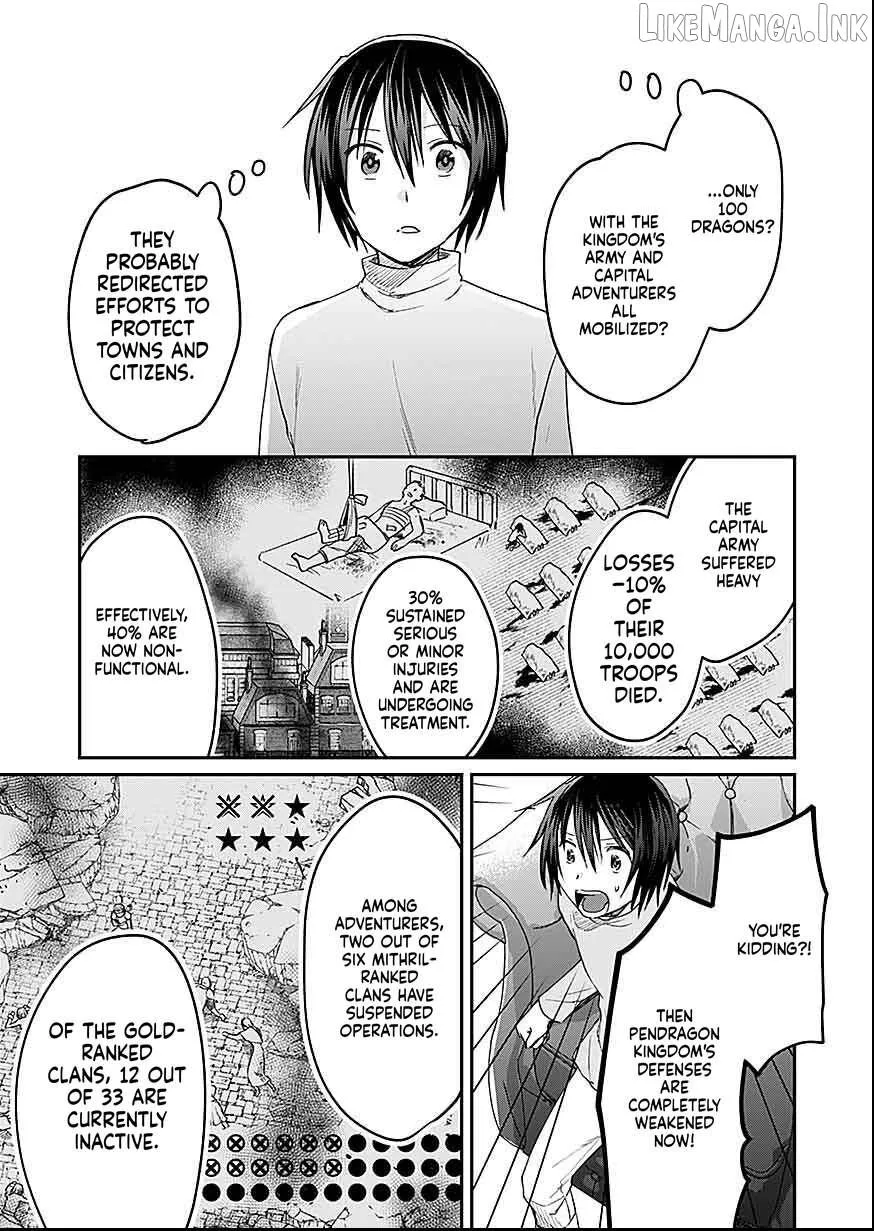 White Necromancer ~Road to Necromancer King~ Chapter 29 page 15 - 