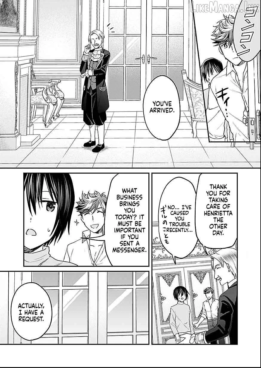 White Necromancer ~Road to Necromancer King~ Chapter 29 page 22 - 