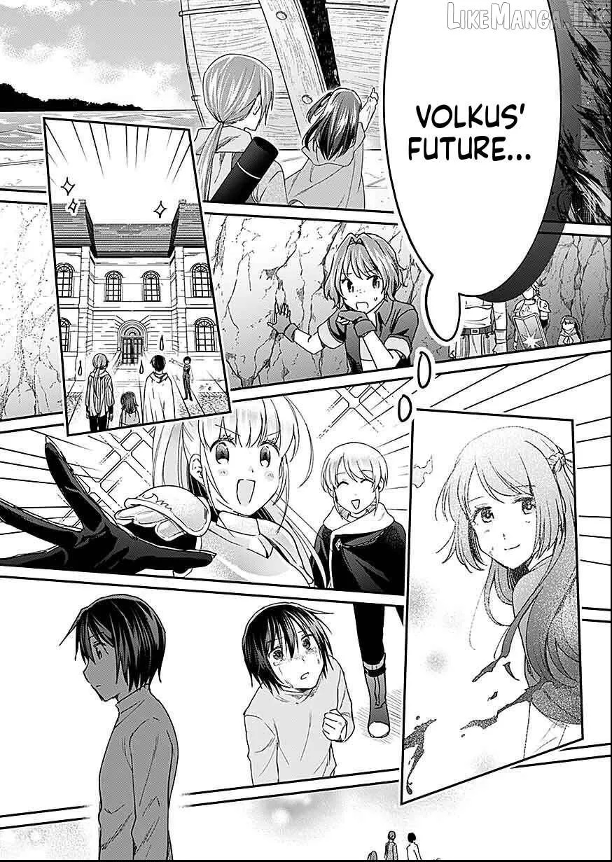 White Necromancer ~Road to Necromancer King~ Chapter 29 page 26 - 