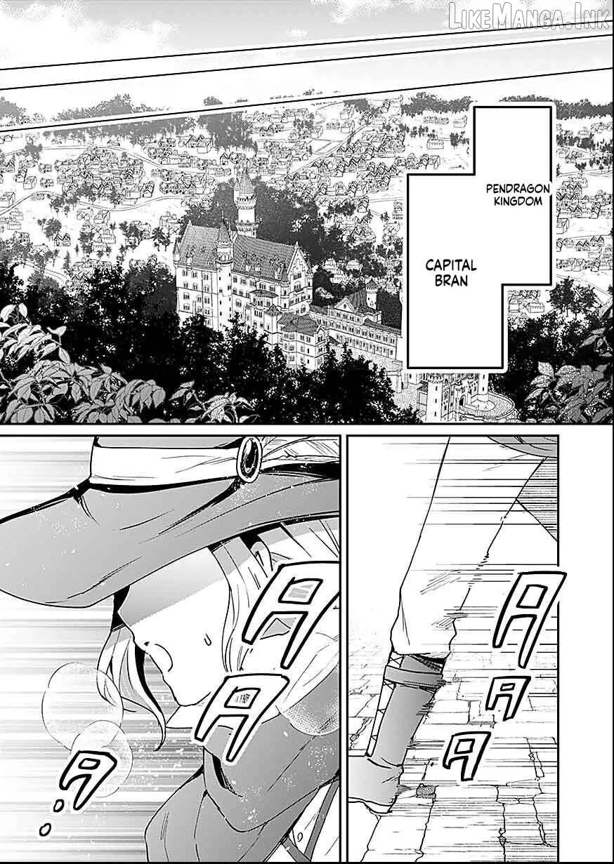 White Necromancer ~Road to Necromancer King~ Chapter 29 page 29 - 