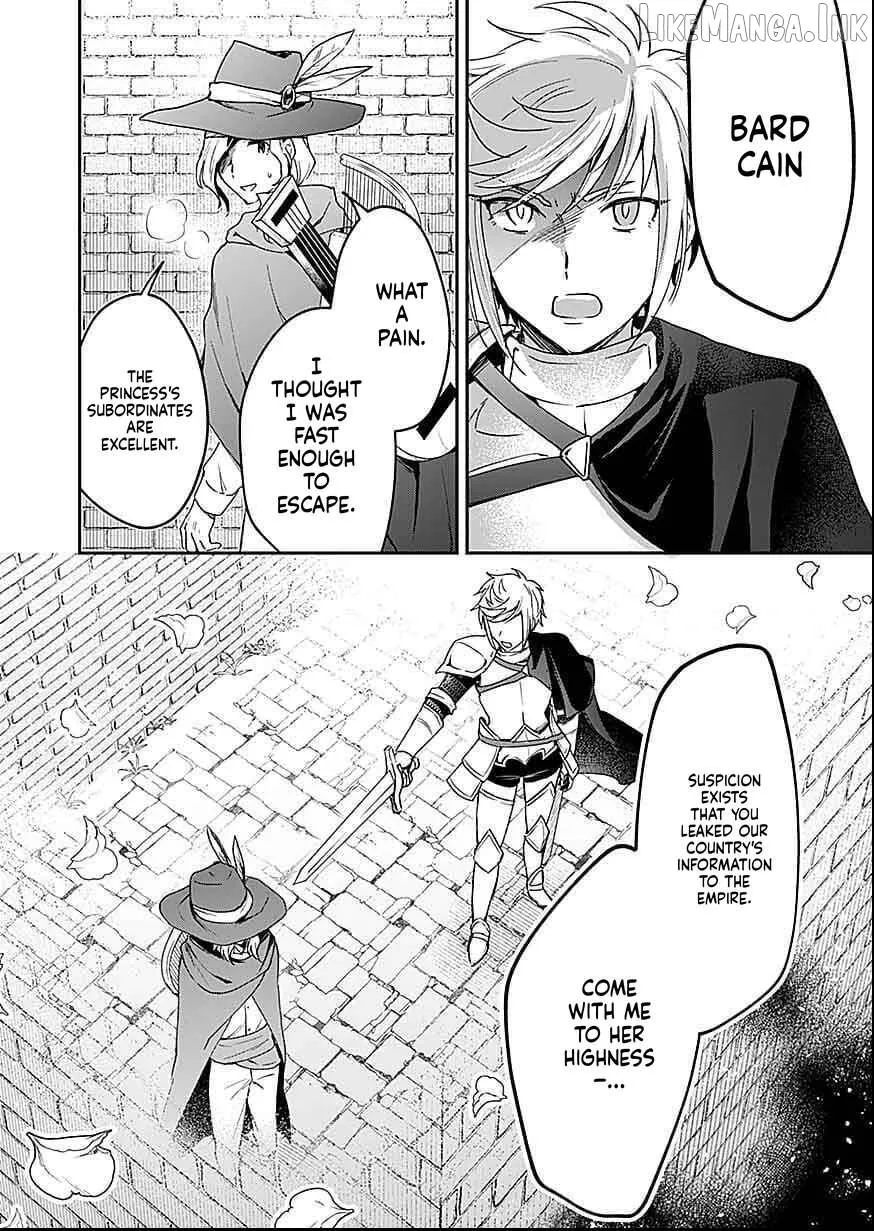 White Necromancer ~Road to Necromancer King~ Chapter 29 page 31 - 