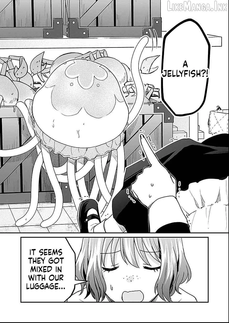 White Necromancer ~Road to Necromancer King~ Chapter 29 page 7 - 