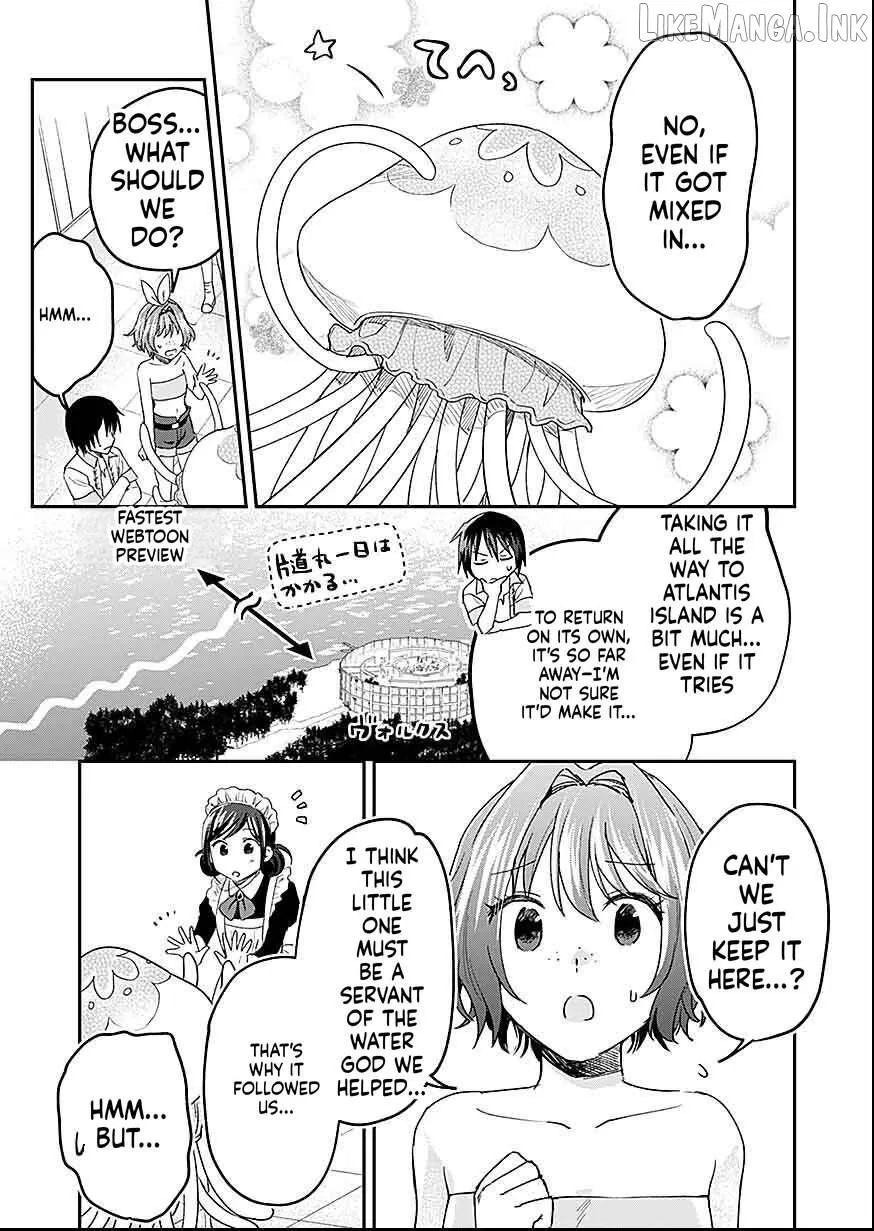 White Necromancer ~Road to Necromancer King~ Chapter 29 page 8 - 
