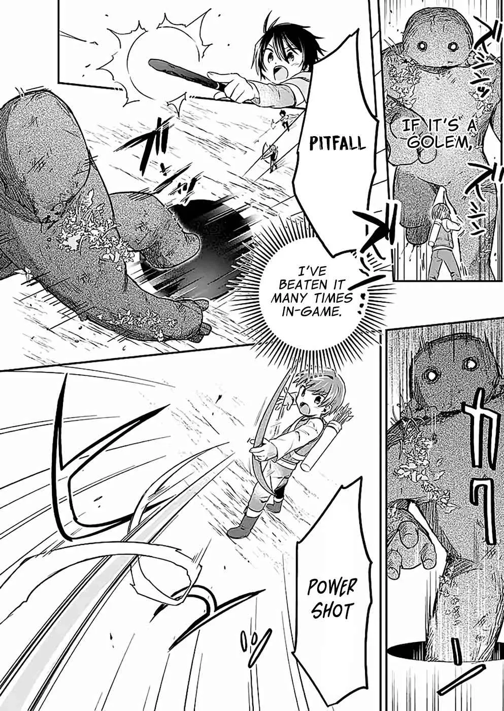 White Necromancer ~Road to Necromancer King~ Chapter 3 page 17 - 