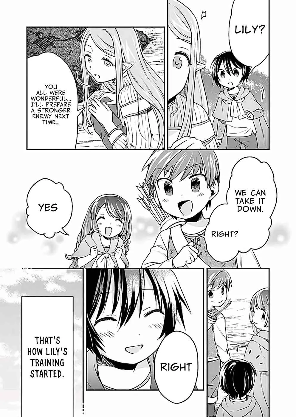 White Necromancer ~Road to Necromancer King~ Chapter 3 page 22 - 